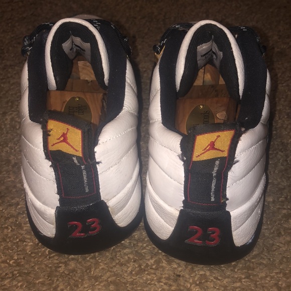 JORDAN Retro Jumpman 12s SZ 8.5 in womens - Picture 8 of 11